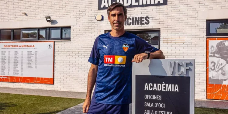 Coach Fernando Martín Carreras