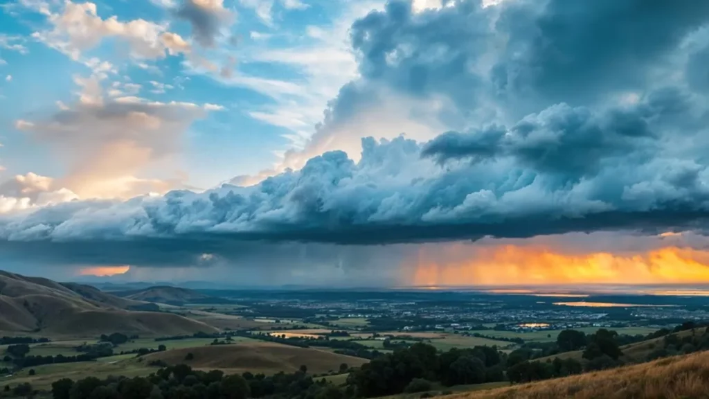 Bali Weather pHoto Made By Ai