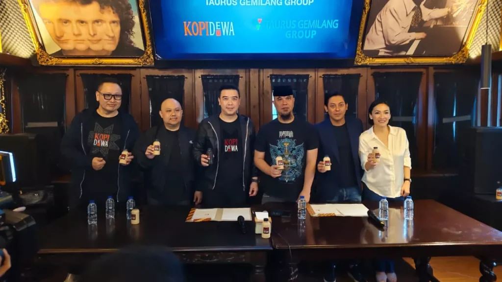 Dewa 19 Coffee’s Airport Ambition: A Calculated Brand Play or a Star-Powered Risk?