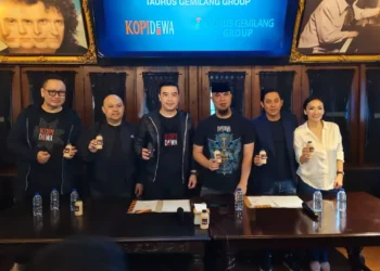 Dewa 19 Coffee’s Airport Ambition: A Calculated Brand Play or a Star-Powered Risk?