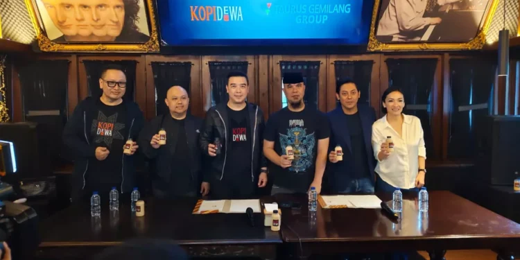 Dewa 19 Coffee’s Airport Ambition: A Calculated Brand Play or a Star-Powered Risk?