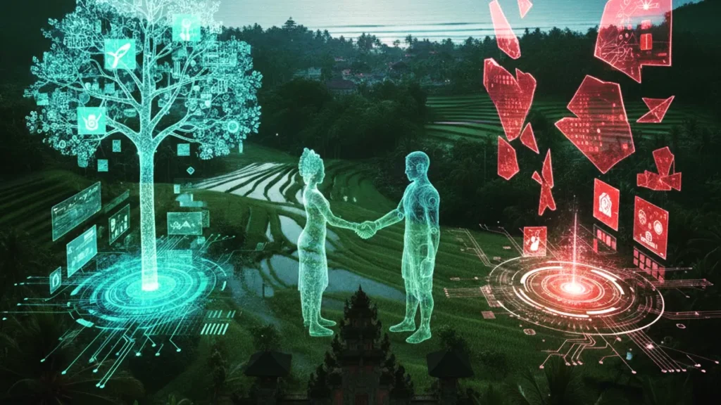 Bali AI: The Opportunities, Risks, and Dual Realities Behind the Island’s Tech Evolution