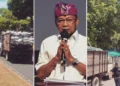 Bali Waste Crisis: Governor's Office Besieged by 2,000 Tons of Trash in Dramatic Protest