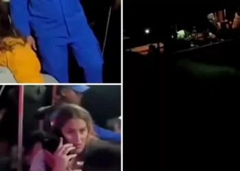 Komodo Night Rescue: The Evacuation That Saved a Mother and Daughter as Fernando Martín Carreras and Three Sons Remain Missing