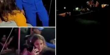 Komodo Night Rescue: The Evacuation That Saved a Mother and Daughter as Fernando Martín Carreras and Three Sons Remain Missing