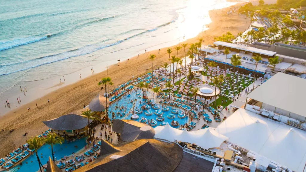 Finns Beach Club Bali