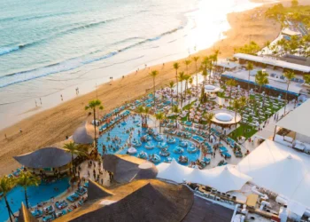 Finns Beach Club Bali