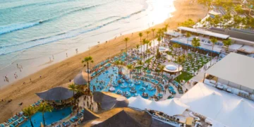 Finns Beach Club Bali