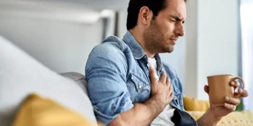 Before Coffee or Emails, a Quiet Risk to the Heart