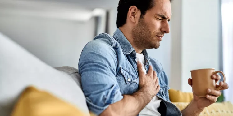 Before Coffee or Emails, a Quiet Risk to the Heart