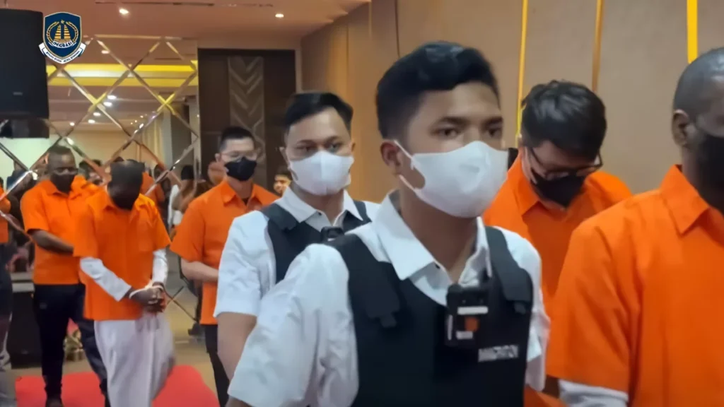 Beyond Tourist Visas: Indonesia's Immigration Crackdown Targets Foreign Workers and Overstayers 2 Beyond Tourist Visas: Indonesia's Immigration Crackdown Targets Foreign Workers and Overstayers