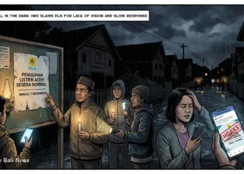 When the Lights Go Out: Aceh, Disaster Response, and the Illusion of Energy Transition