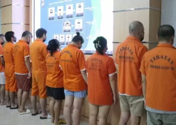 International Crime Syndicate Busted in Ubud: How Bali Police Stopped a Global Credit Card Scam