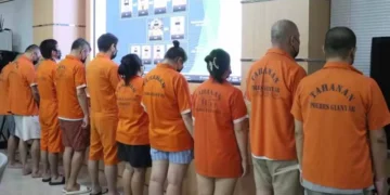 International Crime Syndicate Busted in Ubud: How Bali Police Stopped a Global Credit Card Scam