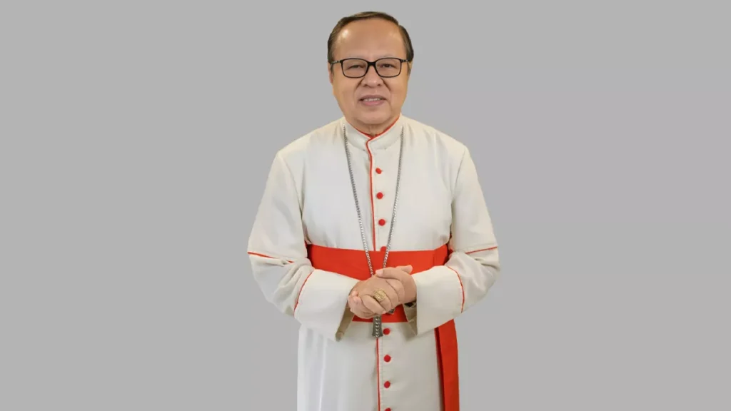 Who Bears the Cost?" A Cardinal's Christmas Condemnation of Indonesia's Environmental Injustice 2 Cardinal Ignatius Suharyo