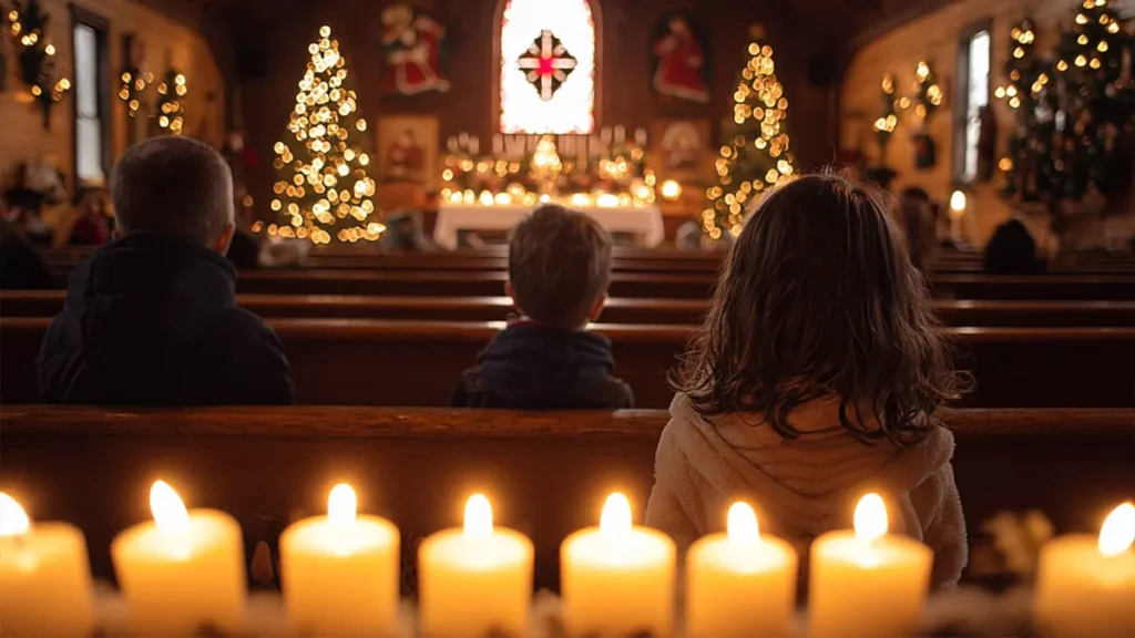 Essential Guide to Catholic Christmas Mass Schedules at Bali's Major Churches