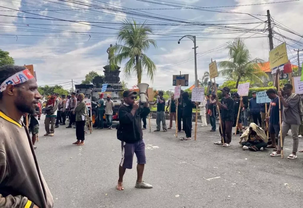 West Papua Independence Movement