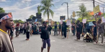 West Papua Independence Movement