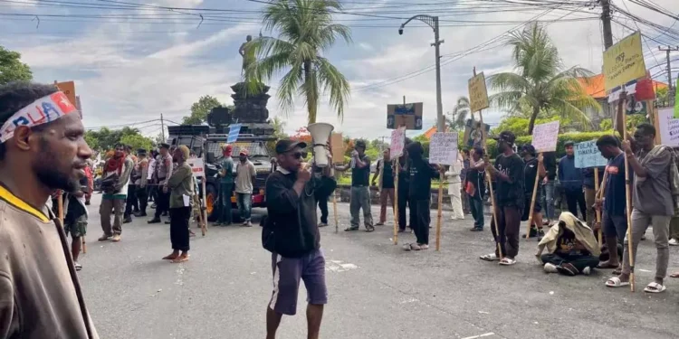 West Papua Independence Movement