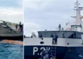 Third Day of Search for Valencia Coach and Three Children as Indonesia Deploys Additional Vessels