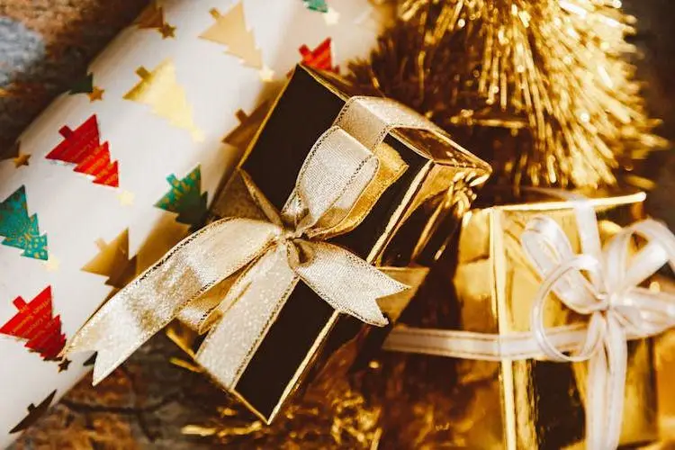 Five Simple Ways to Make Christmas Gifts Look Luxurious in Bali 41 Christmas Gift Illustration