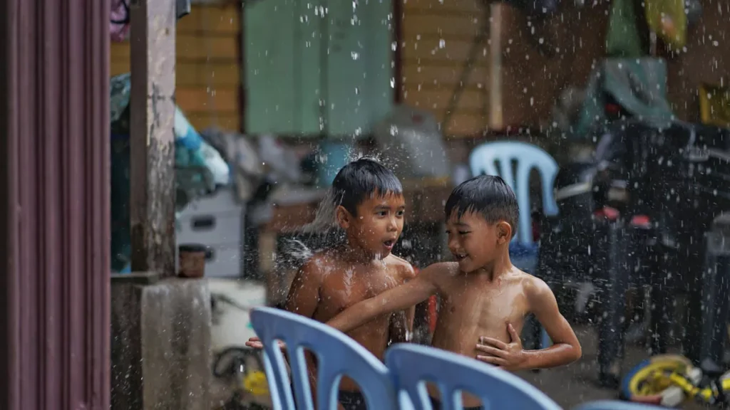 Hey Bali Daily Weather Report