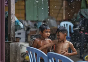 Hey Bali Daily Weather Report