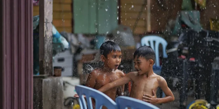 Hey Bali Daily Weather Report