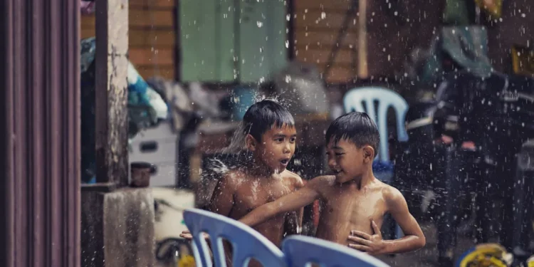 Hey Bali Daily Weather Report