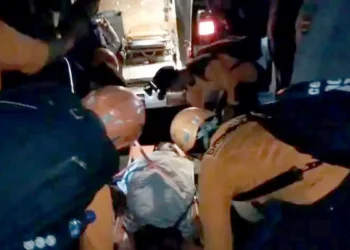 Teen Hiker Rescued from Hypothermia on Bali's Mount Agung