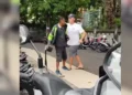 Australian Tourist Caught in Heated Dispute With Bali Driver Over a Hat