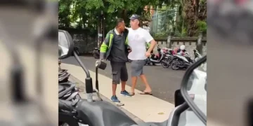 Australian Tourist Caught in Heated Dispute With Bali Driver Over a Hat