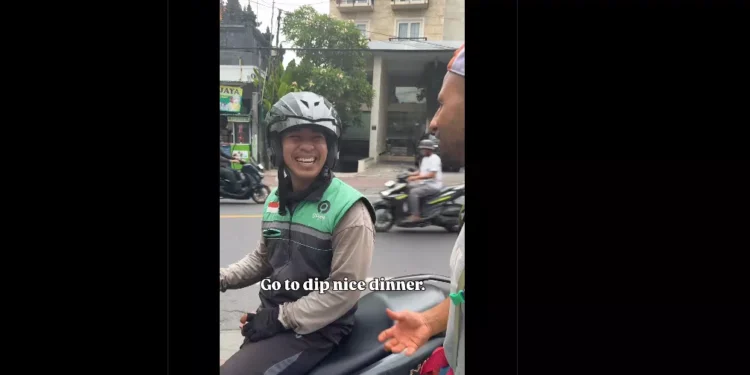 A Last Ride, A Month’s Wage, and a Lesson in Humanity: How One Tourist’s Gratitude Touched Bali’s Heart