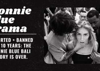 It's Official: Bali Deports Porn Star Bonnie Blue, Bans Her for a Decade.