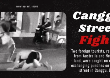 Video: Two Tourists Brawl on Canggu Street, THIS Is Why Tourists Are Getting Kicked Out of Bali.