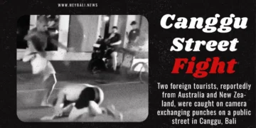 Video: Two Tourists Brawl on Canggu Street, THIS Is Why Tourists Are Getting Kicked Out of Bali.
