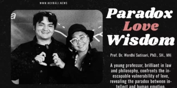 Tissa and the Paradox of a Young Professor Before Love