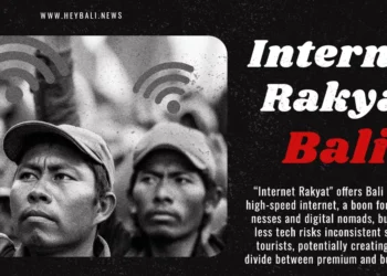 Internet Rakyat Bali