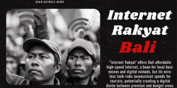 Internet Rakyat Bali