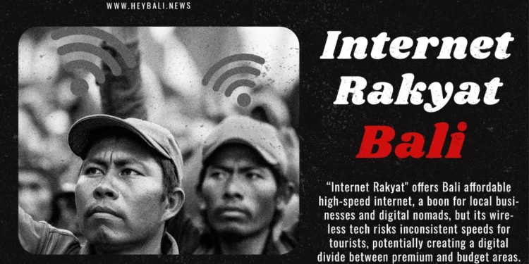 Internet Rakyat Bali