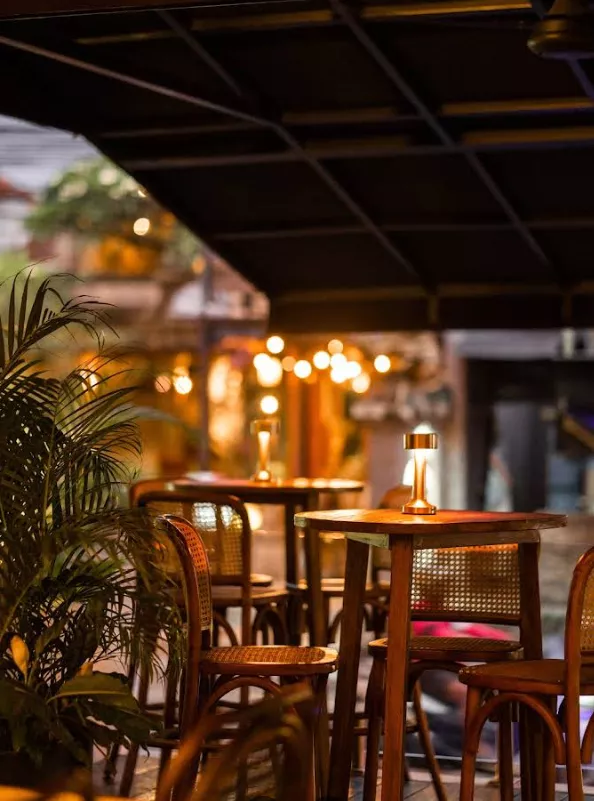 Best Christmas Eve Dinner in Bali: 5 Unforgettable Restaurants for 2025 39 Christmas Eve Dinner in Bali 2025 Portofino Ubud: Rustic Elegance in the Heartland