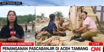 A Journalist’s Tears in Aceh Flood Zone Reveal the Hidden Cost of a Prolonged Disaster