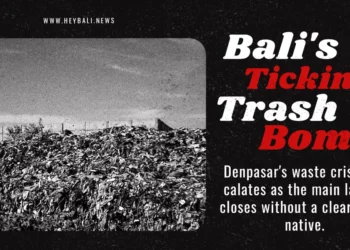 Governor's "Don't Ask" Remark Fuels Bali Waste Crisis Fears on Eve of Landfill Closure