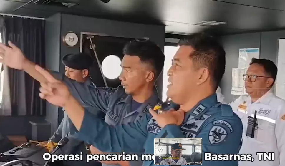 Update: Search for Missing Spanish Family in Komodo Intensifies as Life Jacket is Found 38 screenshot 2025 12 28 200959 69511e2a1534e