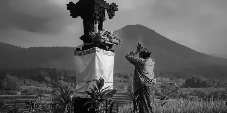 Why Do Balinese Hindus Revere Nature? The Deep Spiritual Ecology of Bali