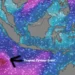 Tropical Cyclone Grant Forms in Indian Ocean, Prompts Caution for Southern Indonesian Waters