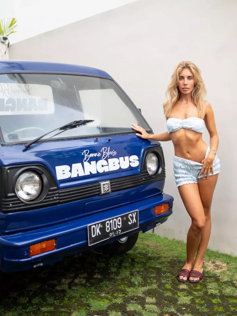Who Is Bonnie Blue and Why Was She Detained by Police in Bali? 39 Bonnie Blue