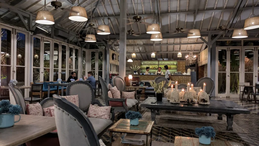 Christmas Restaurant Promotions in Jimbaran: Your 2025 Guide to Holiday Feasts 40 Balique Restaurant - Christmas Restaurant Promotions in Jimbaran 2025