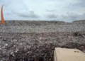 Tempat Pembuangan sampah akhir Suwung Bali Yang akan di tutup 23 Desember 2025 oleh Gubernur Bali