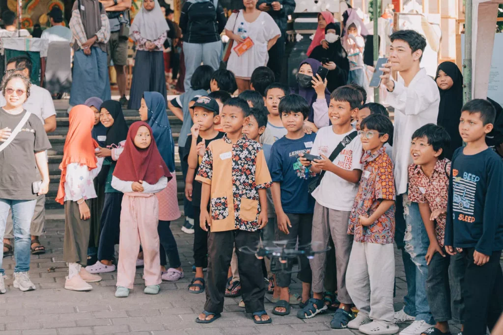 Serangan Green Hydrogen Village: How Bali's "Utak Atik" Community Builds a Sustainable Future 40 Serangan Green Hydrogen Village